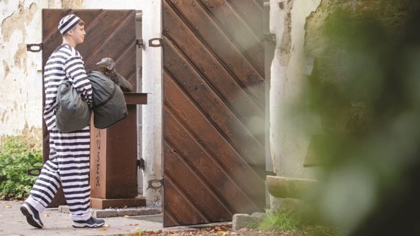 سجن ألماني الليلة بـ 50 دولارا