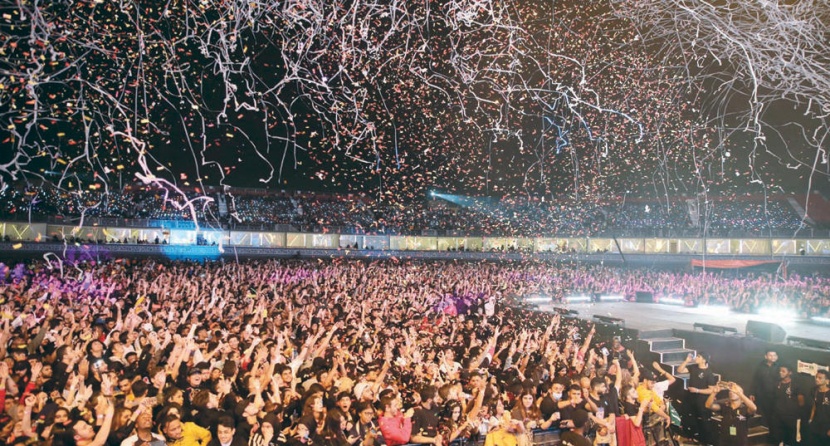 ضمن «موسم الرياض» .. السعوديون يستعرضون مهاراتهم في تحديات «الفاروق»