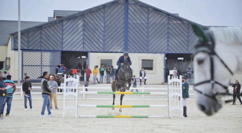 ضمن «موسم الرياض» .. السعوديون يستعرضون مهاراتهم في تحديات «الفاروق»