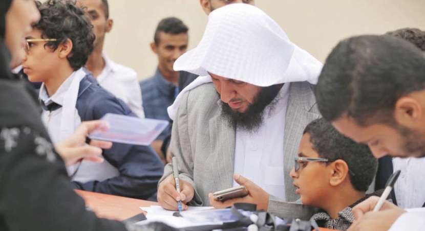 ضمن «موسم الرياض» .. السعوديون يستعرضون مهاراتهم في تحديات «الفاروق»