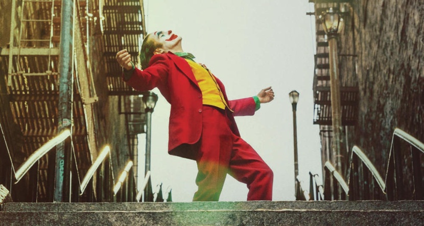 إنجاز غير مسبوق .. «الجوكر» يكسر حاجز المليار دولار