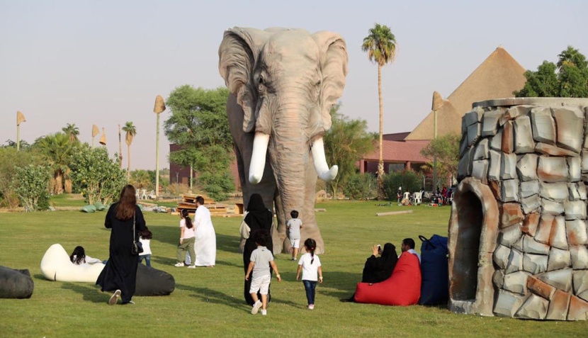 أدغال العالم وصحاريها مغامرة جديدة لمحبي السفاري