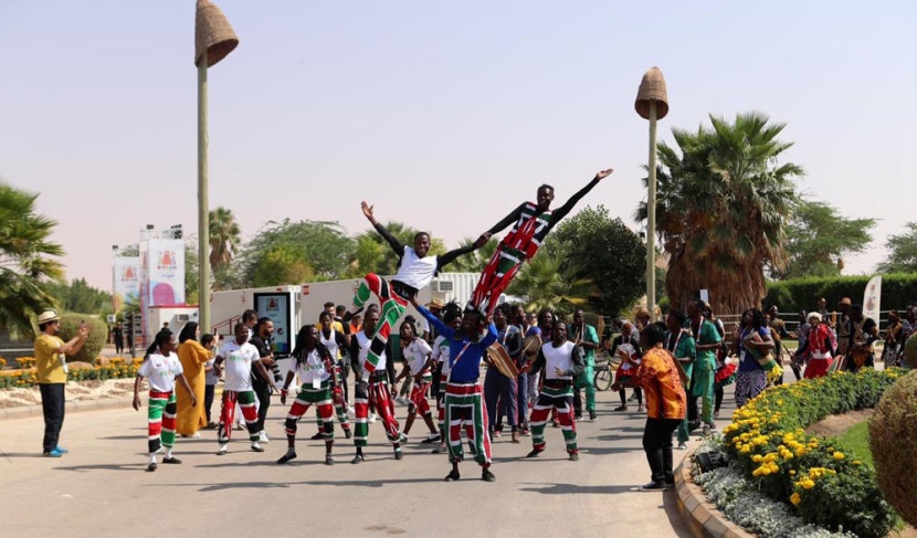 أدغال العالم وصحاريها مغامرة جديدة لمحبي السفاري