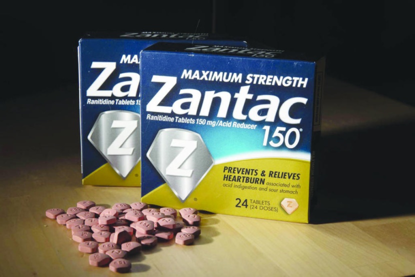 هيئة أمريكية: عقار "زانتاك" خال من السرطان