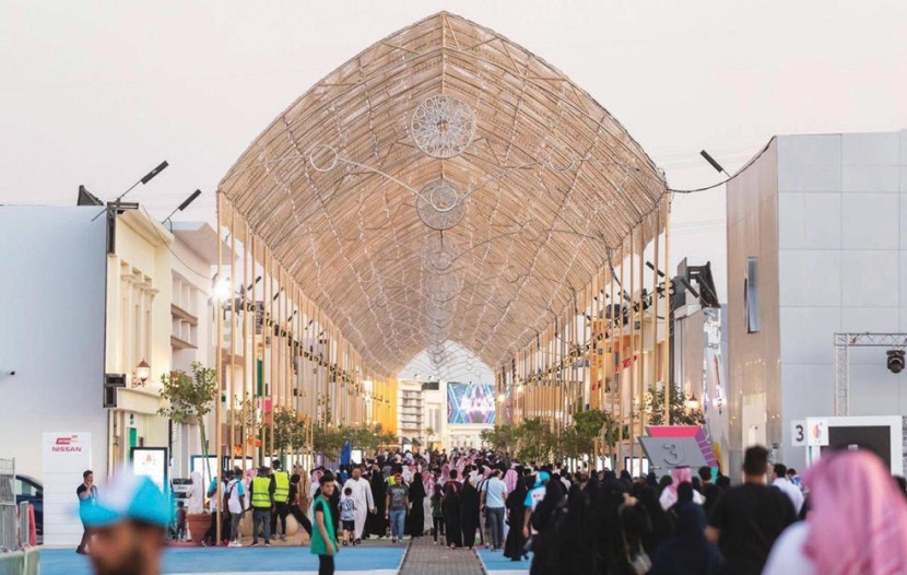 موسم الرياض: 4 فعاليات تستمر حتى يناير .. و«بوليفارد» حتى مارس