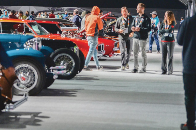 معرض الرياض للسيارات .. استقطاب أشهر الصناع عالميا على منصة واحدة