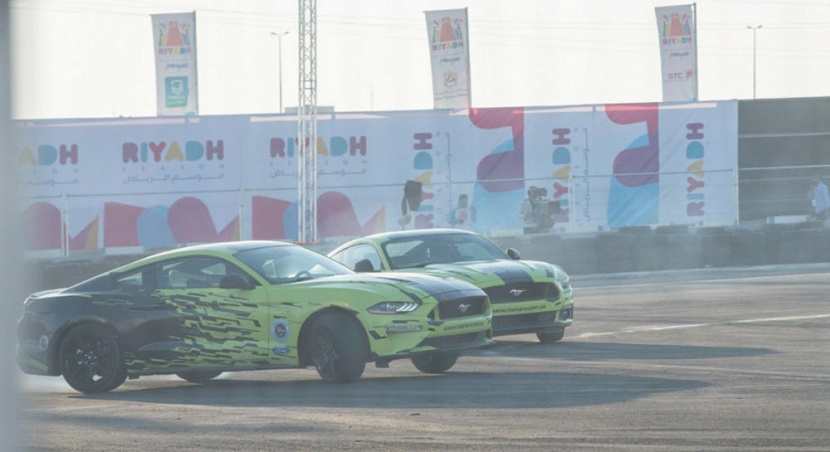 معرض الرياض للسيارات .. استقطاب أشهر الصناع عالميا على منصة واحدة