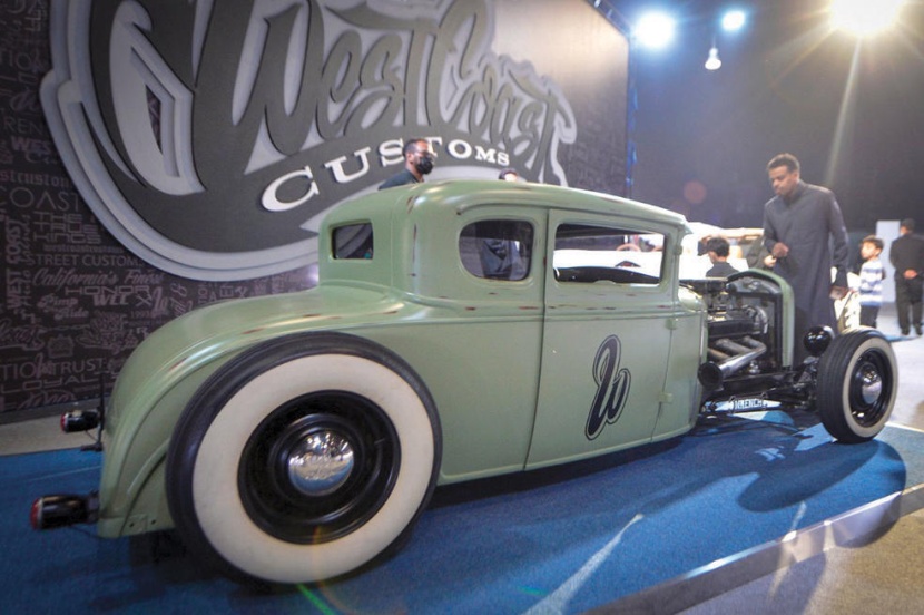 بقيمة 15 مليون دولار .. «ديلاهاي 1936» تلفت الأنظار