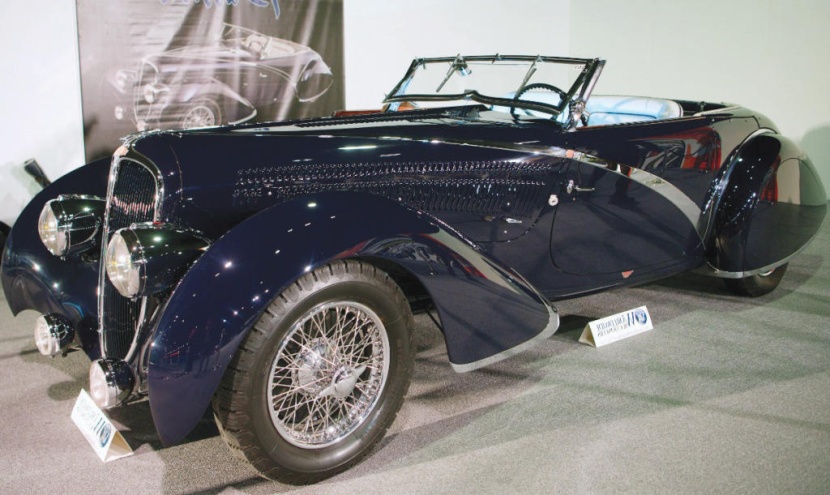 بقيمة 15 مليون دولار .. «ديلاهاي 1936» تلفت الأنظار