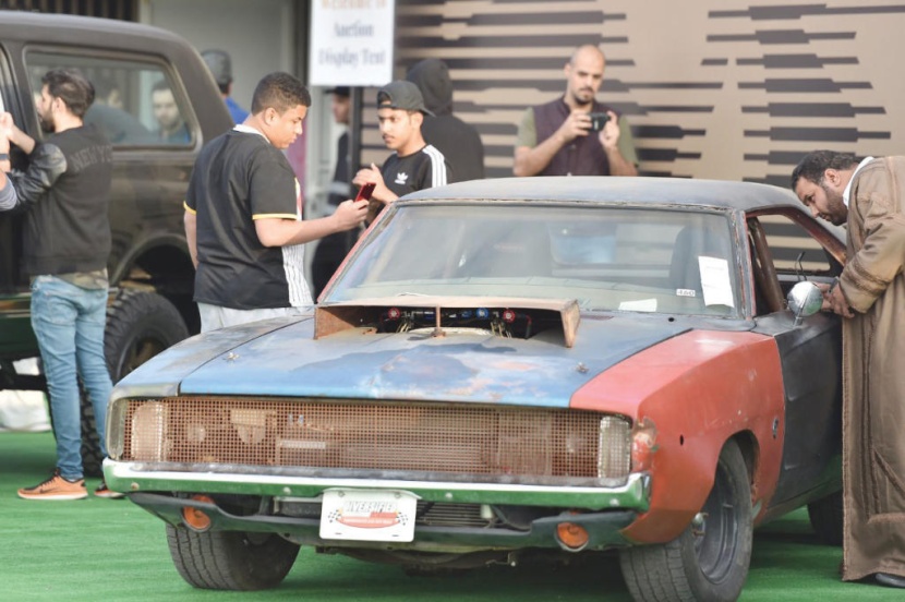 بقيمة 15 مليون دولار .. «ديلاهاي 1936» تلفت الأنظار