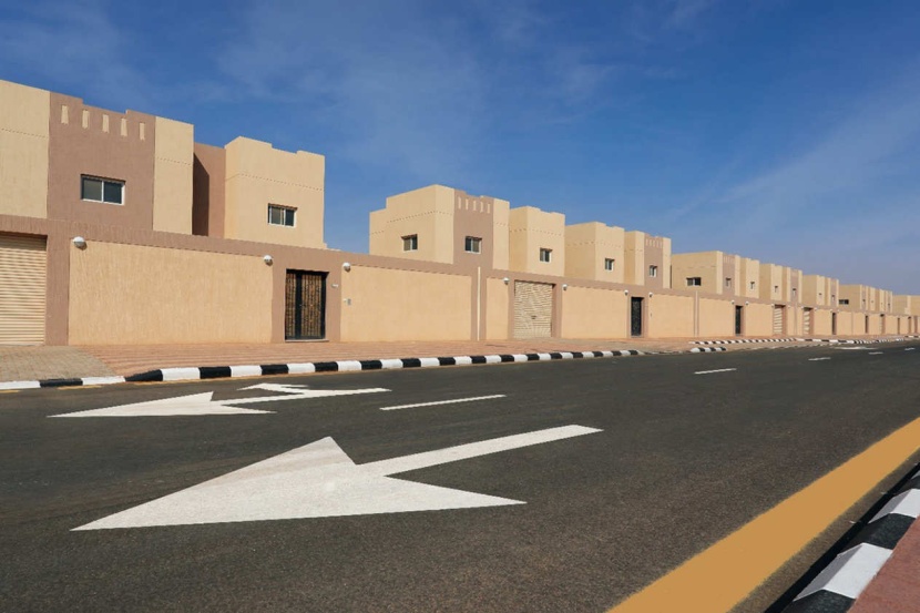 "رسوم الأراضي" يصرف 29 مليون ريال من إيراداته لــ "إسكان تبوك"
