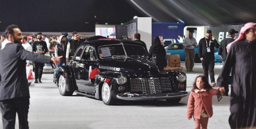 معـرض الرياض للســيارات يســدل الستار بعروض متنوعة ومبيعات مليونية