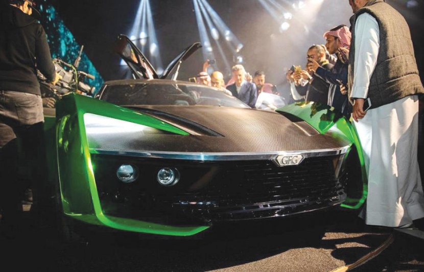 معـرض الرياض للســيارات يســدل الستار بعروض متنوعة ومبيعات مليونية