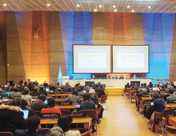 انتخاب المملكة في لجنة التراث العالمي .. للمرة الأولى