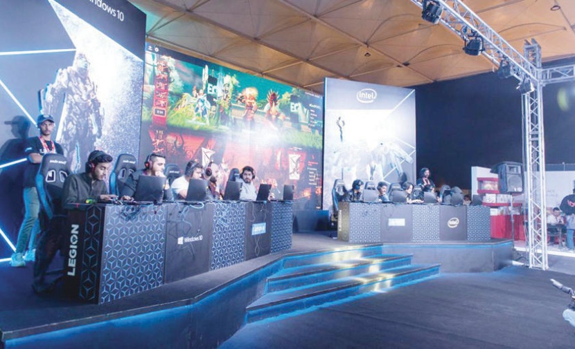 «إنسومنيا السعودية» .. الترفيه والتقنية في منصة واحدة