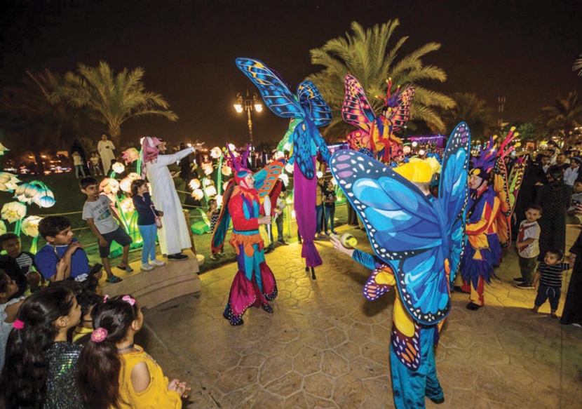 «موسم الرياض» .. أرقام قياسية لزواره تتجاوز 5 ملايين في 22 يوما