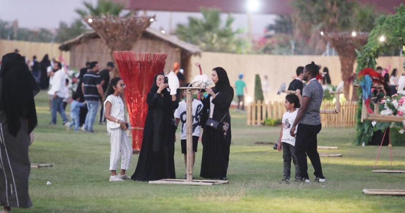 وادي نمار .. وجهة عشاق الطبيعة ومحبي التحديات