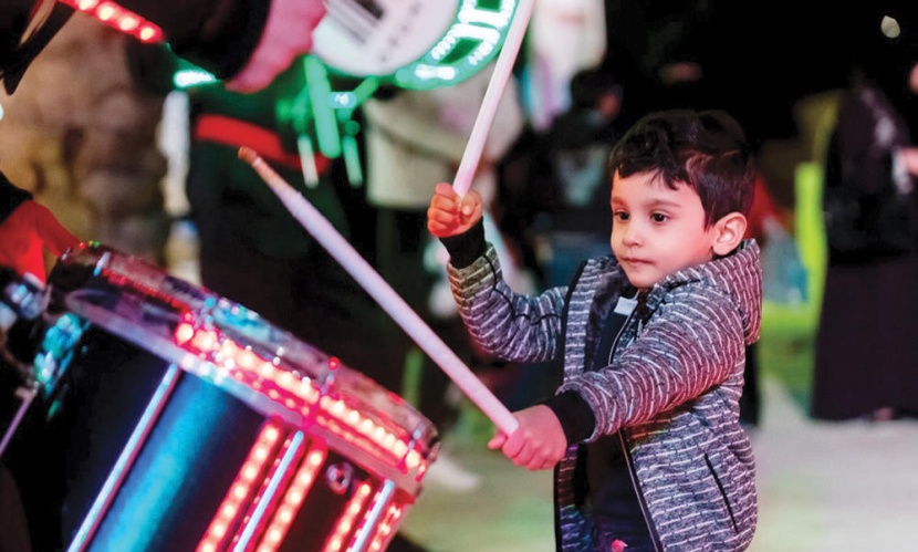 وادي نمار .. وجهة عشاق الطبيعة ومحبي التحديات