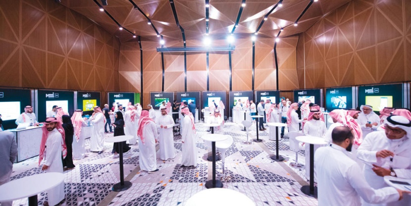 إطلاق النسخة الثالثة من مسرعة «مسك 500»