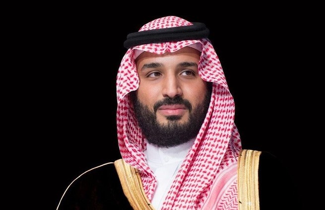 ولي العهد يبحث هاتفيا مع رئيس فرنسا مستجدات الأوضاع في المنطقة