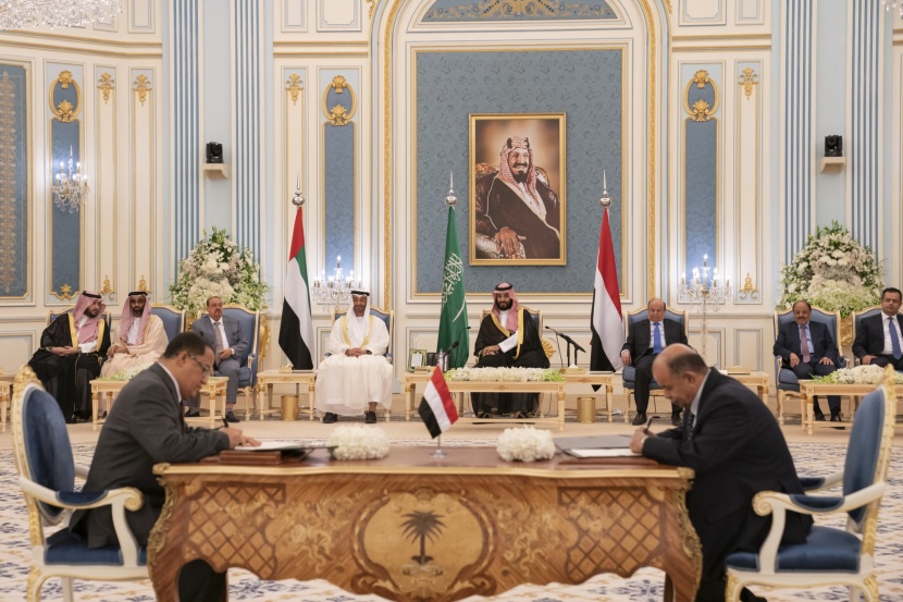 اتفاق السلام في أرض السلام