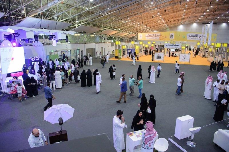 «حكايا مسك» .. رحلة تفاعلية لصناعة المشاهد الفنية برؤية جديدة