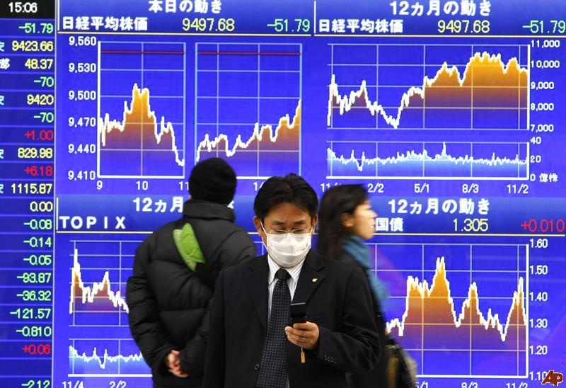 المؤشر نيكي يهبط 0.09% في بداية التعامل في طوكيو