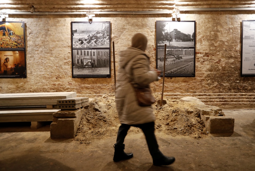 متحف في نفق