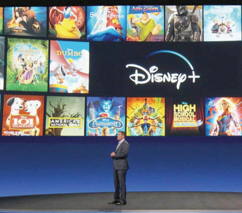 «والت ديزني» تعزز خدماتها عبر الإنترنت بشراكة مع «أمازون» و«سامسونج»