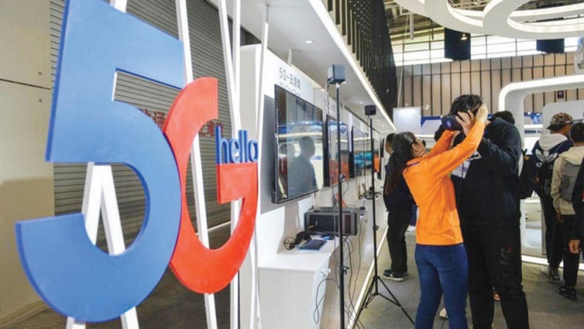 رسميا .. الصين تبدأ تطوير الجيل السادس لشبكات الاتصال