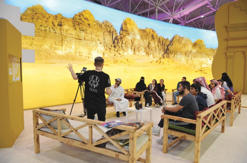 لمحاكاة الواقع .. «حكايا مسك» تجسد مدائن صالح وجدة القديمة