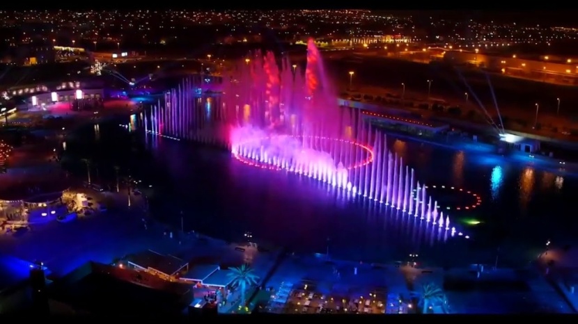 «بوليفارد الرياض» .. عروض متنوعة ومتجددة تبهر الزوار