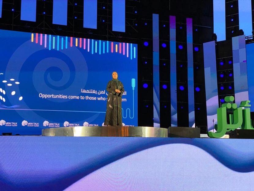 ضمن «موسم الرياض» .. ملهمون ينثرون تجاربهم للشباب في «حديث مسك»