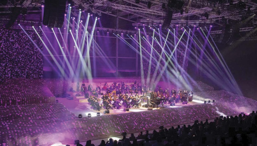 «شتاء طنطورة» يعيد عزيزة جلال إلى المسرح بعد غياب 30 عاما