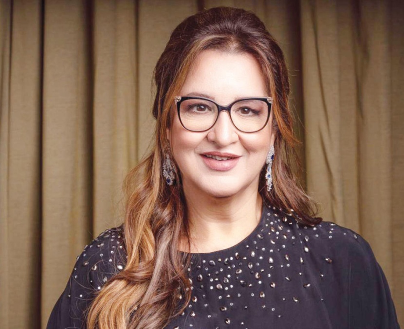 «شتاء طنطورة» يعيد عزيزة جلال إلى المسرح بعد غياب 30 عاما