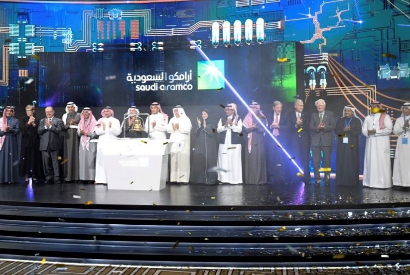 بعد الإدراج .. السوق السعودية تاسع أكبر بورصات العالم بـ 2.4 تريليون دولار 