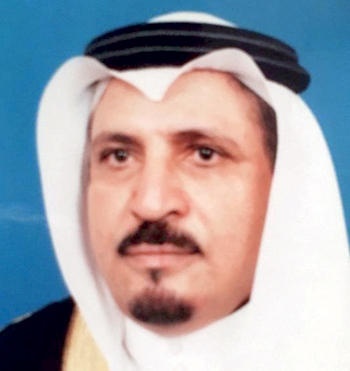 وفاة والد الزميل محمد الحارثي