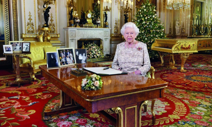 وظيفة لدى ملكة بريطانيا مقابل 65 ألف دولار