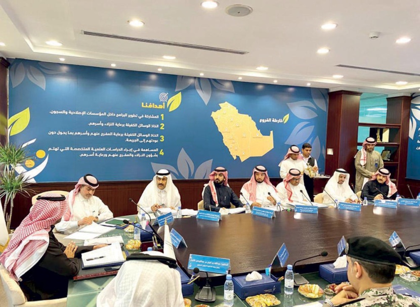 «تراحم» تعقد اجتماعها بحضور وزير العمل