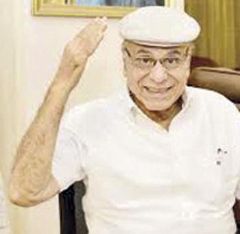 رحيل أستاذ «الفوازير» المصري 
حسن عفيفي