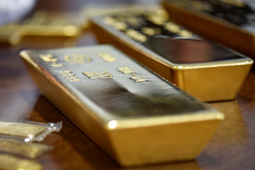 بيانات إيجابية في الولايات المتحدة تكبح صعود الذهب