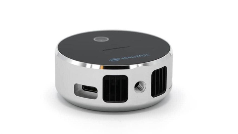 كاميرا من "إنتل" تسجل 23 مليون معلومة في الثانية