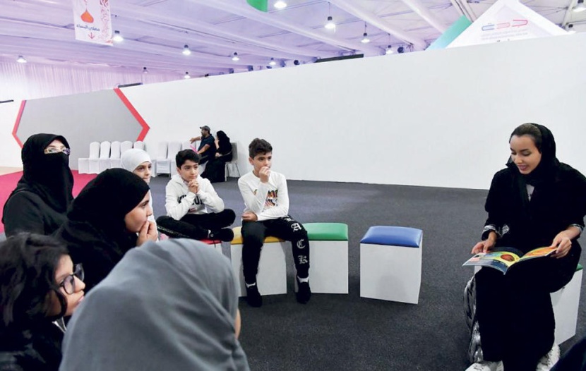 230 ألف زائر لـ «جدة للكتاب» في 7 أيام