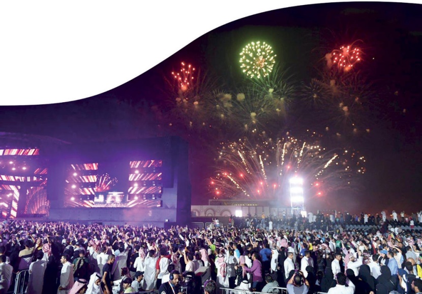 متطوعون: موسم الرياض فرصة ثمينة أكسبتنا عديدا من الخبرات