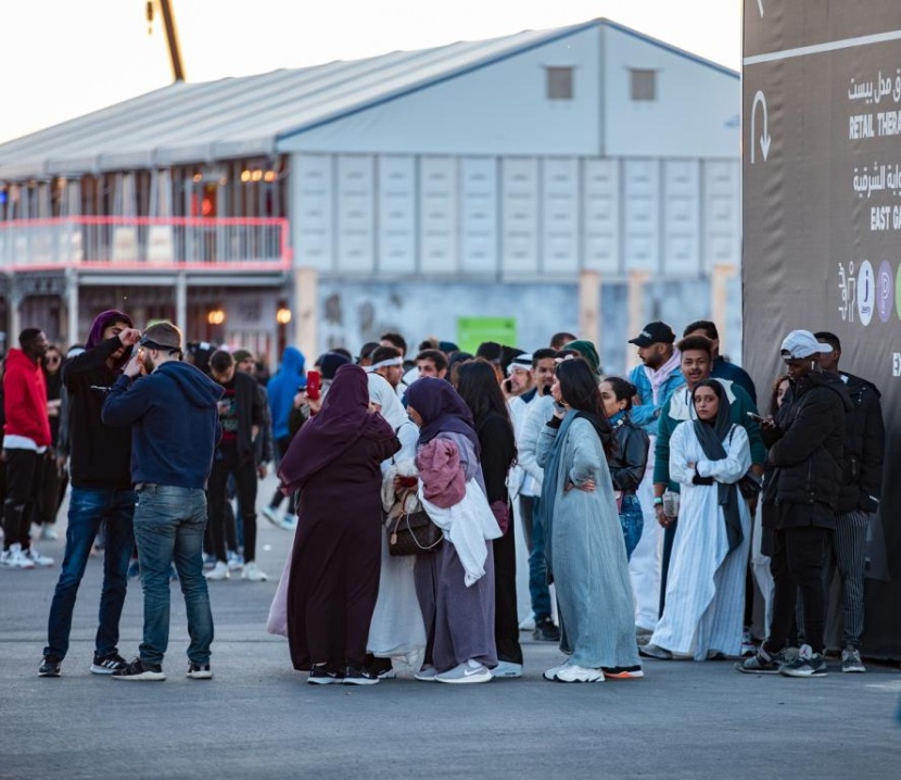 انطلاق "مدل بيست" بمشاركة 70 "دي جي" وفنانا عالميا