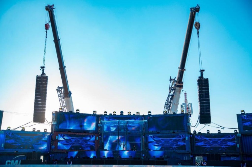 انطلاق "مدل بيست" بمشاركة 70 "دي جي" وفنانا عالميا