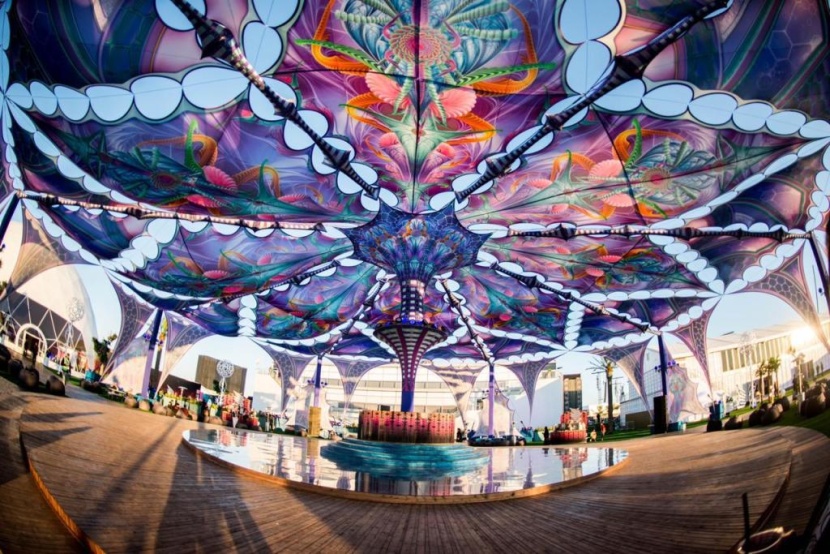 مبدعون يتطلعون إلى العالمية عبر مهرجان "مدل بيست"