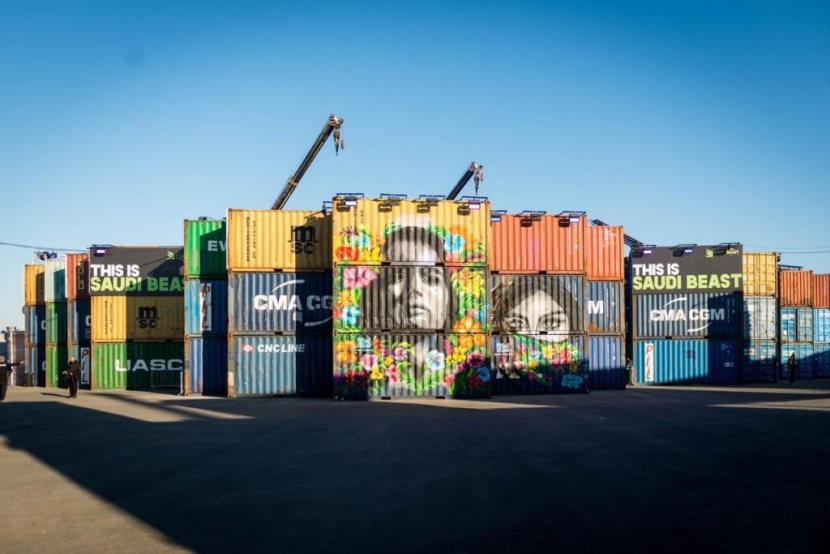 مبدعون يتطلعون إلى العالمية عبر مهرجان "مدل بيست"