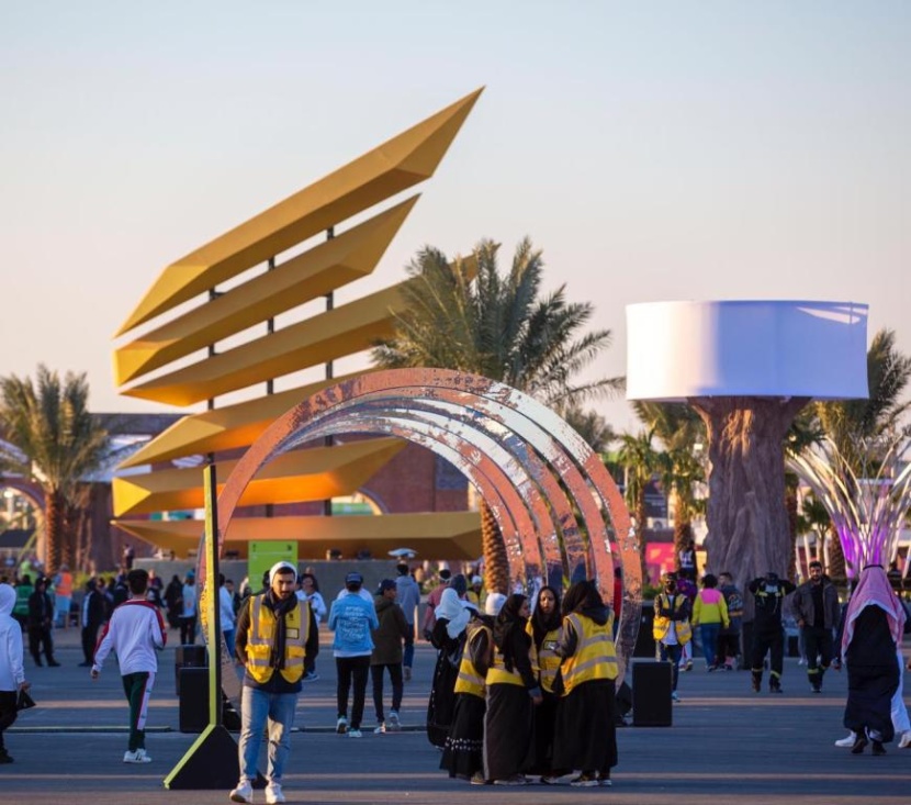 مبدعون يتطلعون إلى العالمية عبر مهرجان "مدل بيست"