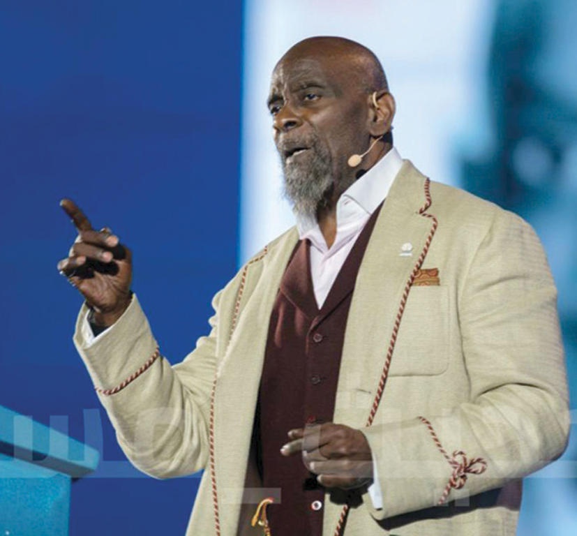 كريس جاردنر في «حديث مسك»: رؤية
المملكة تدعو إلى الإبداع والتميز